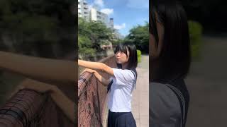 #hamu._.koto #こと#ボブ #アイドル #セーラー服 #夏  #tiktok