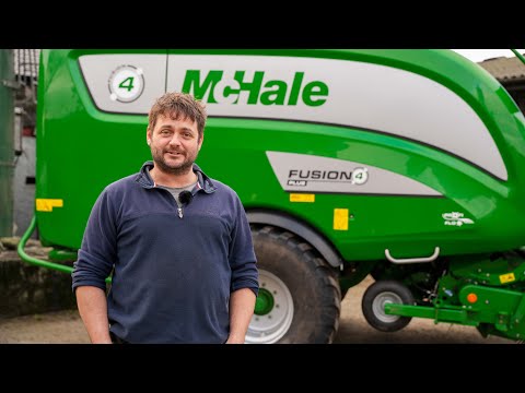 McHale Fusion 4 Plus | The Customer Experience