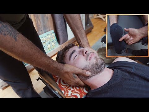 Chiropractic and Charcot Marie Tooth Disease Part. 1 - Healing Journey w/ Dr. Brett Jones