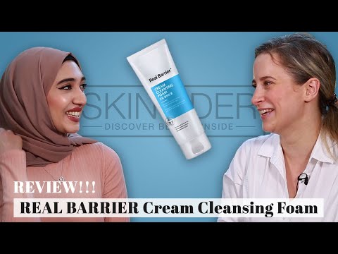 download lagu mp3 mp4 Real Barrier Cream Cleansing Foam, download lagu Real Barrier Cream Cleansing Foam gratis, unduh video klip Real Barrier Cream Cleansing Foam