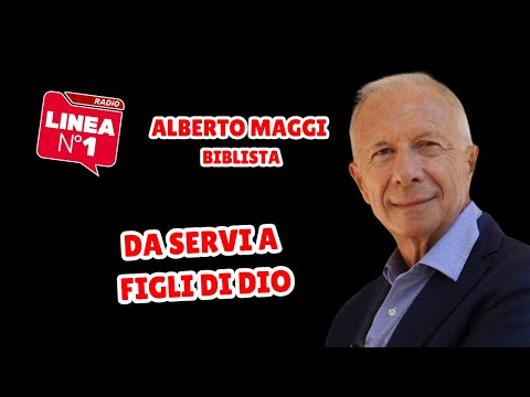 From Servants to Children of God - ALBERTO MAGGI