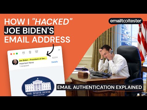 email authentication explained