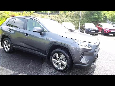 Toyota Rav4 2.5 Hybrid Sol 2WD - Image 2