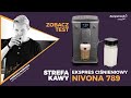 Кофемашина Nivona CafeRomatica 789 (NICR 789) 5