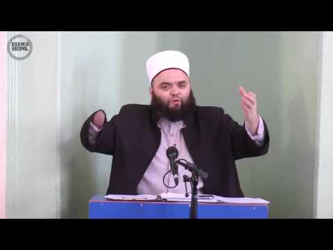 Koprracia e një mjeku! - Hoxhë Fatmir Latifaj