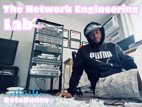 My Cisco & Fortinet Network Lab