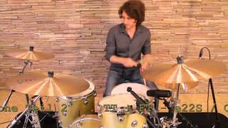 Video thumbnail for Josephson Mikrofone Teil 2 - www.drumxound.de by drumxound