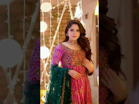 Neelam Muneer Dresser Design Ideas|Neelam Muneer Dressing Stlye