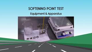 T3 - Softening Point (Ring and Ball) Test