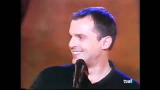 Solo Pienso En Ti Miguel Bose ( en Vivo Hd )