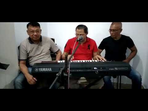 Doa dalam sebuah lantunan  bersama ; Carel Dae & Alfonso Sahetapy...
