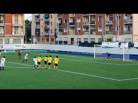 Liguria - Juniores Eccellenza U19 Girone B - Giornata 1 - Canaletto Sepor vs Angelo Baiardo
