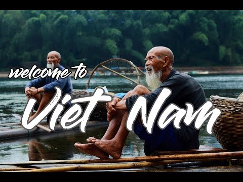 EDM gây sốt 2019 | Clip  45 ngày du lịch Việt Nam  đẹp mê hồn dưới ống kính của 2 chàng Tây