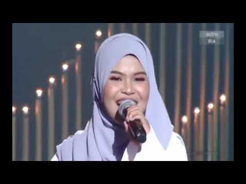 [LIVE] Wani Syaz -  Pendusta Cinta (Bintang Minggu Ini Wany Hasrita)