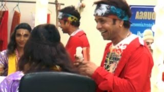 On Location With Rajpal Yadav