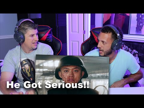 Reaction To Rich Brian - New Tooth (Official Music Video)