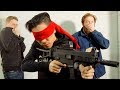 Airsoft Marco Polo With SMG & Punishments!