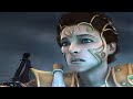 God Of War II The Death Of Athena Remastered In 4k 60 FPS