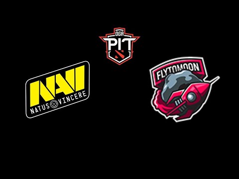 Navi vs FlyToMoon OGA DOTA PIT Highlights Dota 2
