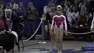 Gymnastics montage -Just a little girl