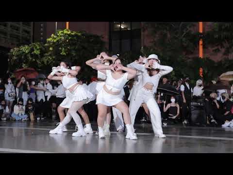 090722 - zweet cover 4eve - DANCE COVER PARTY IN PUBLIC @Siam Square Walking Stree