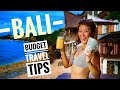Travel Bali on a Budget: Keeping Paradise Affordable