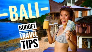 Travel Bali on a Budget: Keeping Paradise Affordable