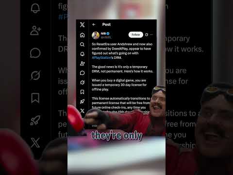 YouTube video