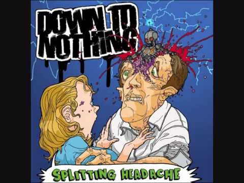 Down to Nothing - Smash It