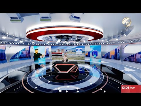 فيديو | مرصد الظهيرة مع فرح الشيخلي - مفوضية الانتخابات تؤكد ثبات عدد مقاعد البرلمان | 2025/10/2