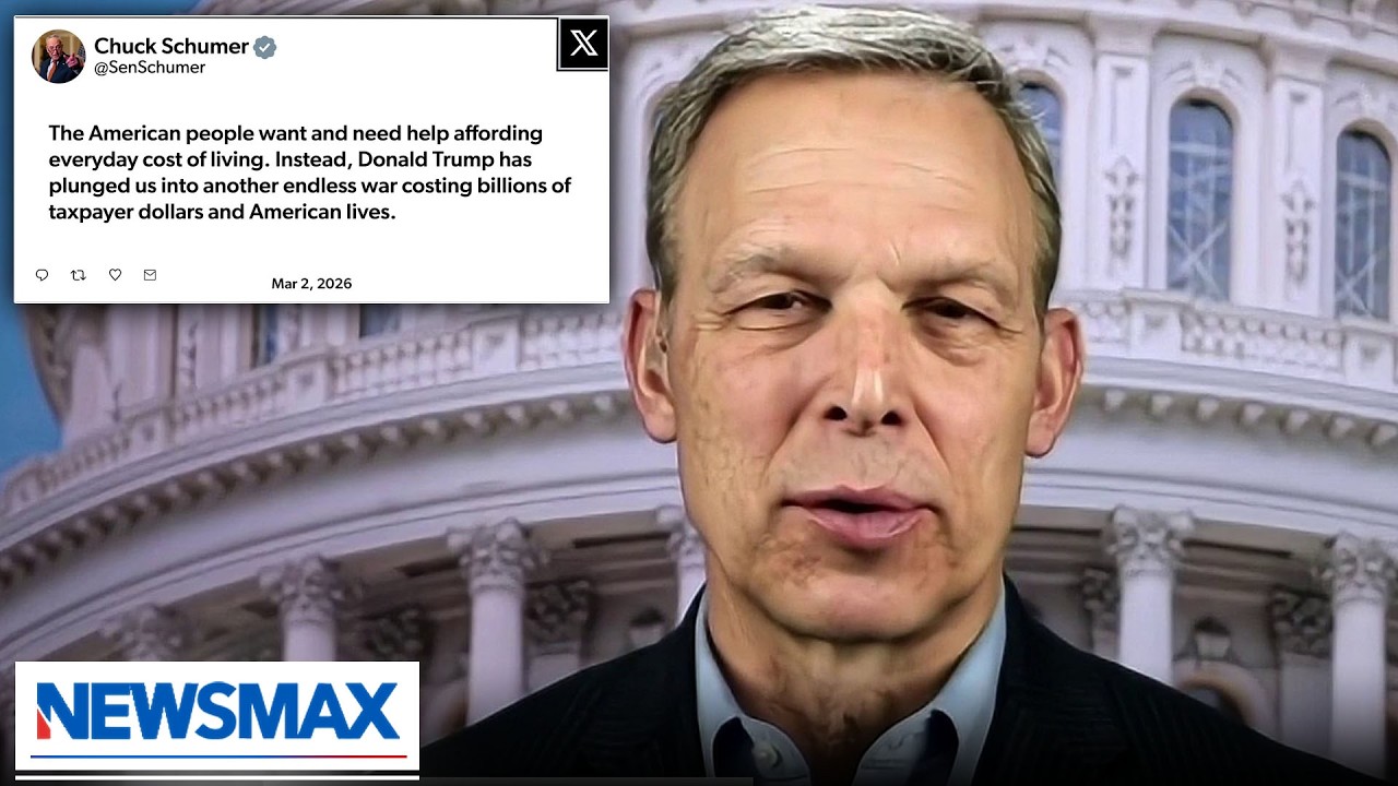 Scott Perry: Failures of economy are not on Trump | Bianca Across The Nation