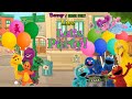 Barney And Sesame Street LIVE Let S Party