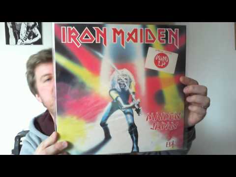 26Bond reaches Maiden Vinyl Meltdown!!!!