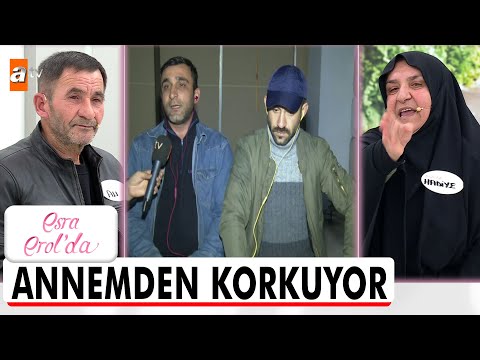 Ali Amca neden 2 ay ortadan kayboldu?  - Esra Erol'da 23 Ocak 2026