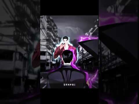 Gun Park Vs Gitae Kim ☠️ #lookismcrew #lookismdaniel #edit #lookismbigdeal #lookism