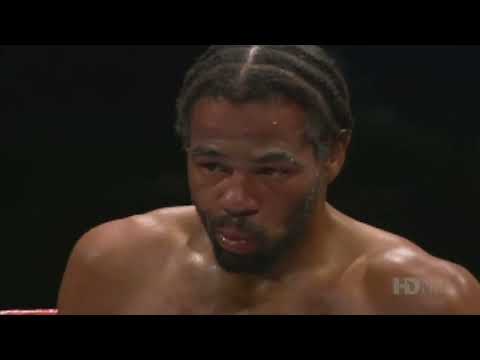 EMANUEL AUGUSTUS VS JESUS SANTIAGO FULL FIGHT
