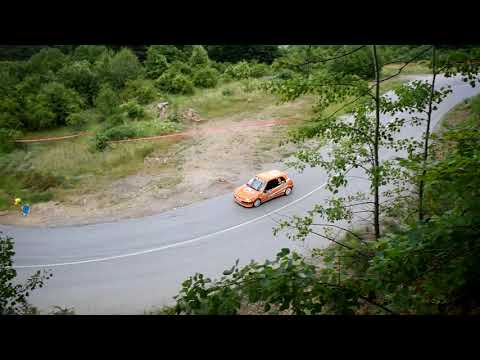 Rally Sliven SS2 29.06.2019
