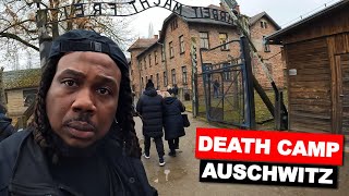 Warning Actual Footage Of Holocaust Concentration Camp Auschwitz