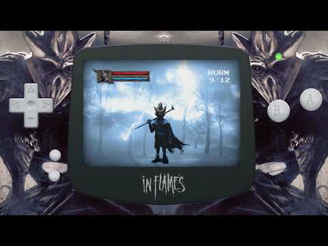 Video thumbnail for Burn (Arcade Version)