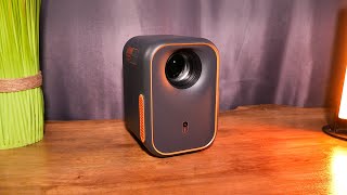 Ce Vidéoprojecteur Full HD avec Google TV est très Compact ! Formovie Episode One