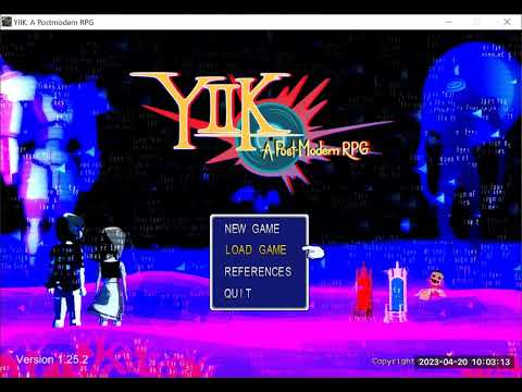 Let's Play YIIK - A Postmodern RPG: Part 19