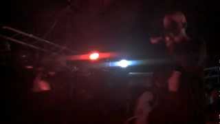 Boondox & Cousin Cleetus - Suffering Live The Underground Resurrection Tour 2012