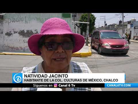 Video: Lluvias reavivan temor de inundaciones en la colonia Culturas de México