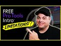 New Free Pro Tools Avid Pro Tools Intro