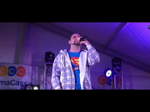 Dj Tubet - Future Generations live @ El purcit in ostarie