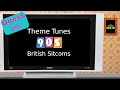 Guess the TV theme tune - 1990s British Sitcom
