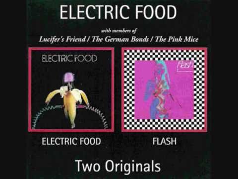 electric food - icerose online metal music video by ELECTRIC FOOD