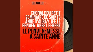 Messe à sainte Anne: Offertoire