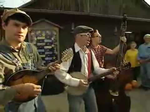 Tear It Down - Old Crow Medicine Show