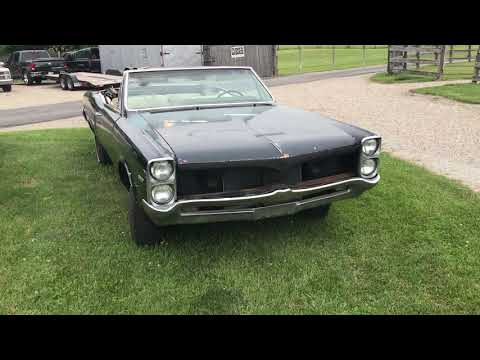 1967 Pontiac LeMans (CC-1487951) for sale in Knightstown, Indiana